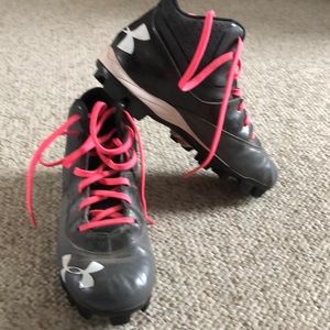 UA Cleats 7.5
